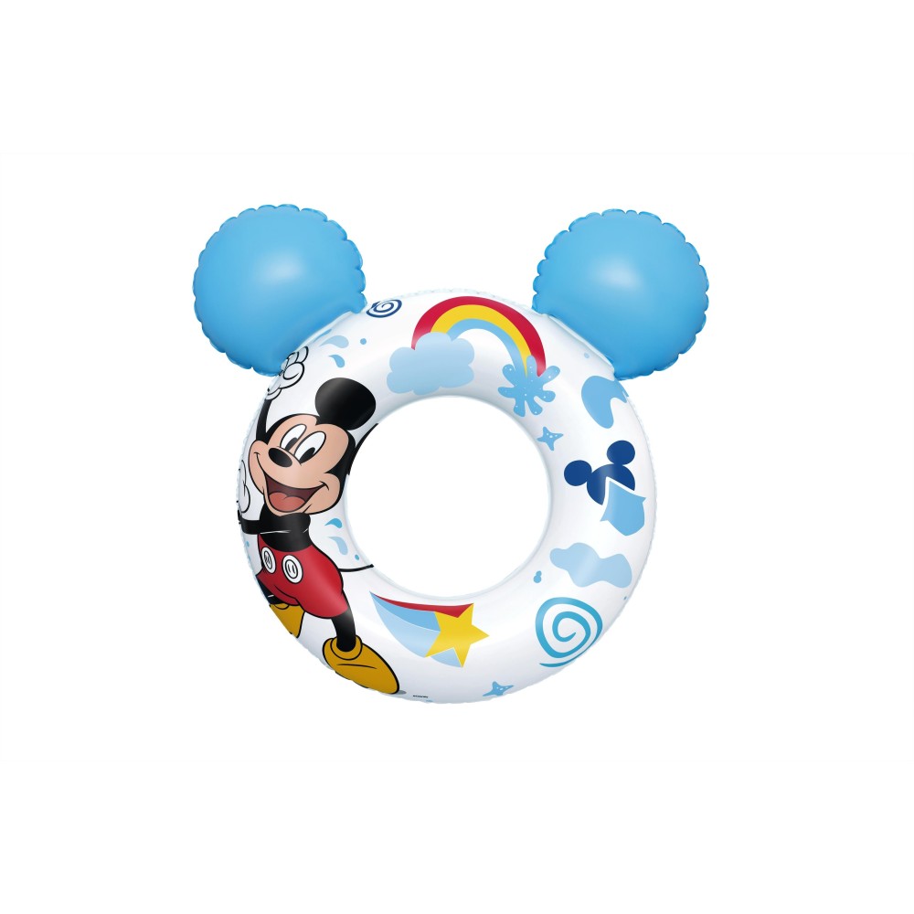 BESTWAY COLAC GONFLABIL MICKEY MOUSE 74X76 CM