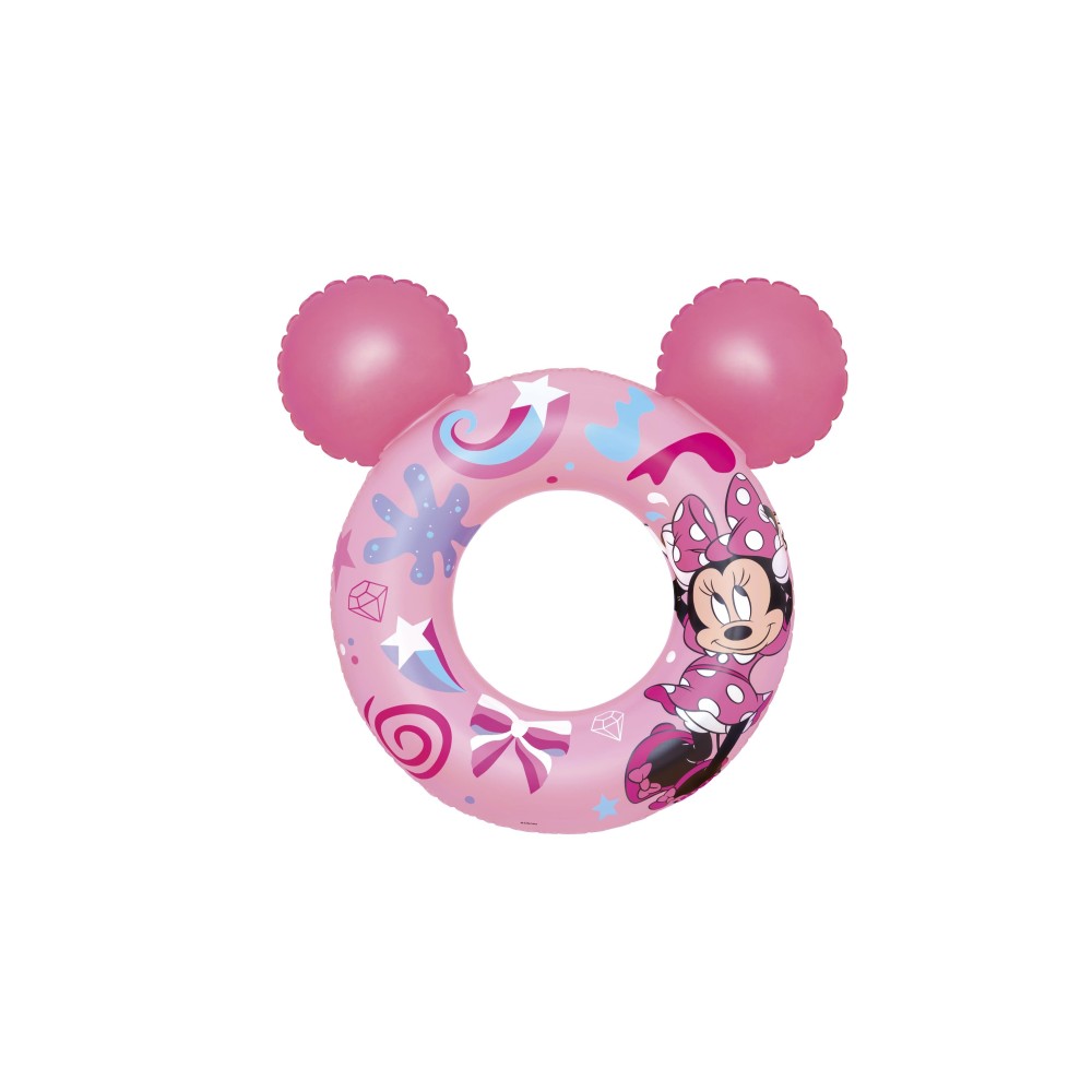 BESTWAY COLAC GONFLABIL MINNIE MOUSE 74X76 CM