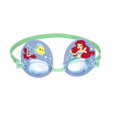Little Mermaid DELUXE GOGGLES Ariel