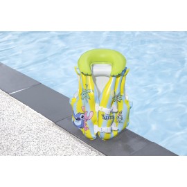 BESTWAY VESTA INOT GONFLABILA STITCH 51X46 CM