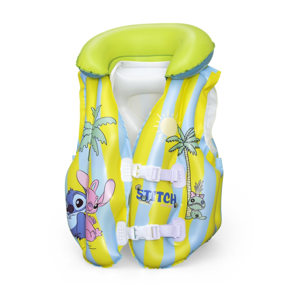 BESTWAY VESTA INOT GONFLABILA STITCH 51X46 CM