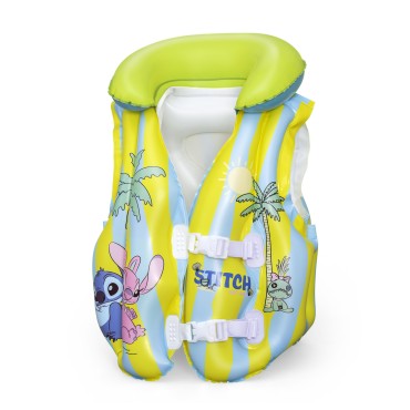 BESTWAY VESTA INOT GONFLABILA STITCH 51X46 CM