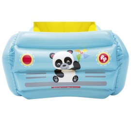 BESTWAY MASINA DE CURSE GONFLABILA BALL PIT, 130X65X51 CM