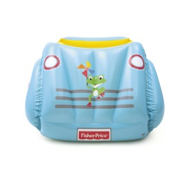 BESTWAY MASINA DE CURSE GONFLABILA BALL PIT, 130X65X51 CM