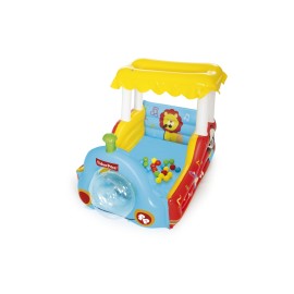 BESTWAY TREN GONFLABIL BALL PIT