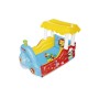 BESTWAY TREN GONFLABIL BALL PIT