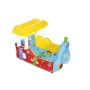 BESTWAY TREN GONFLABIL BALL PIT