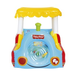 BESTWAY TREN GONFLABIL BALL PIT