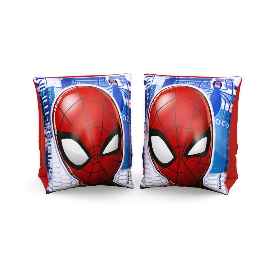 BESTWAY BRASIERE SPIDERMAN 23X15 CM