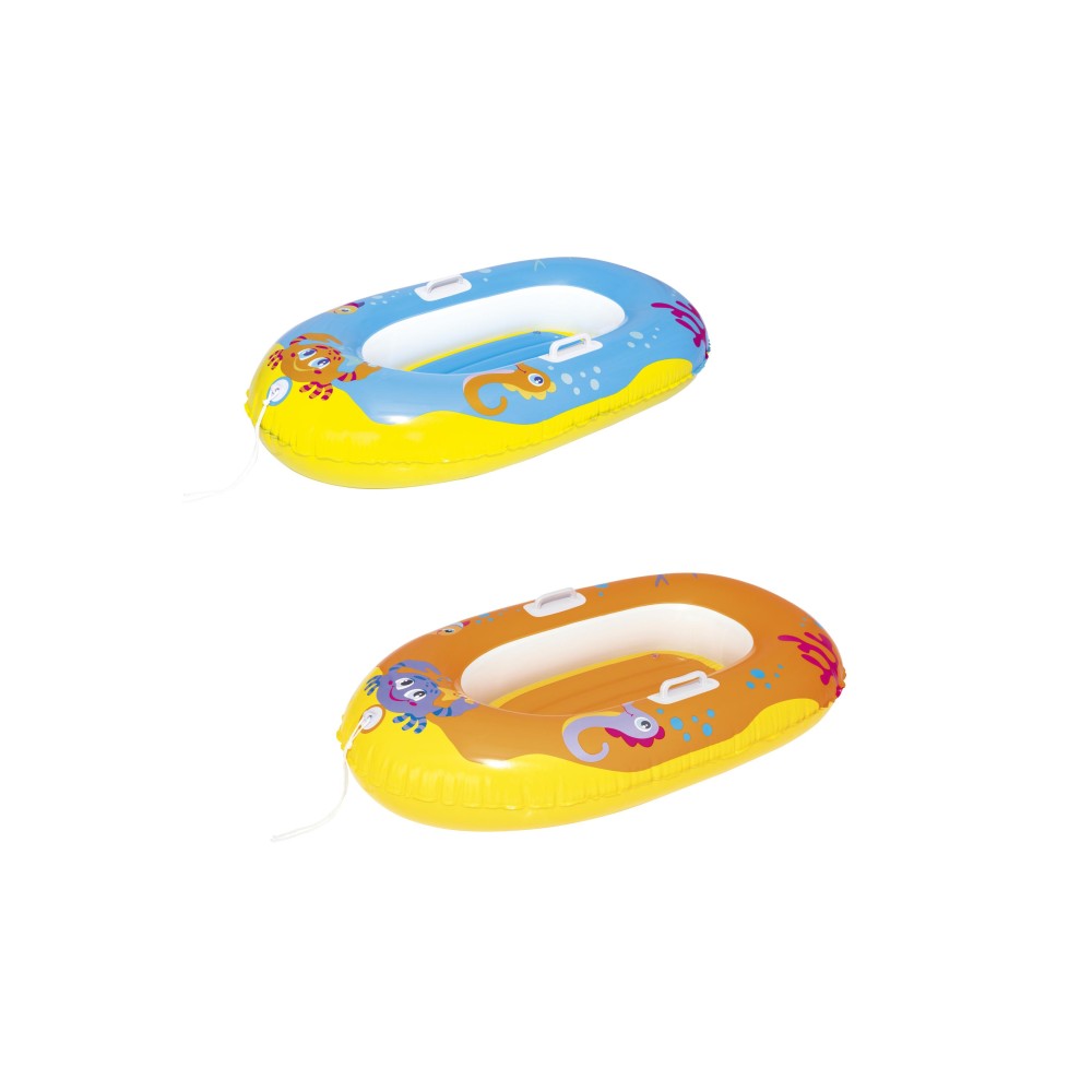 Bestway barca gonflabila junior 137x89 cm