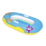 Bestway barca gonflabila junior 137x89 cm, Albastru