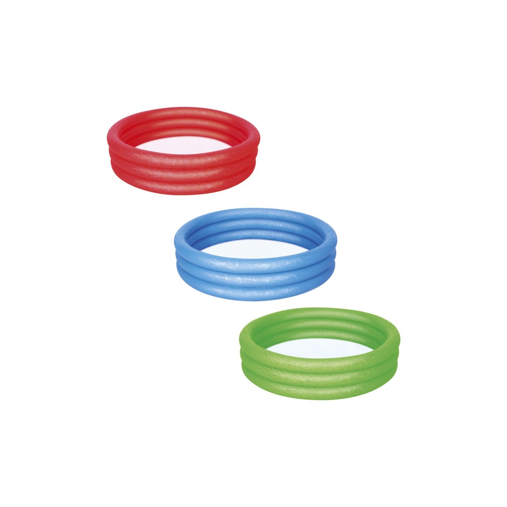 Bestway piscina gonflabila 3 inele 122x25 cm