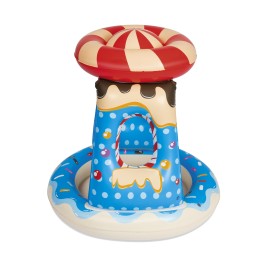 Bestway piscina joaca gonflabila candyville 91x91x89 cm