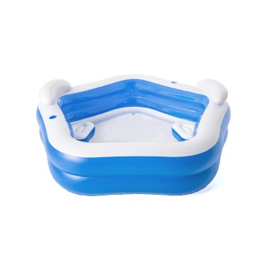 Bestway piscina gonflabila family fun 213x206x69 cm