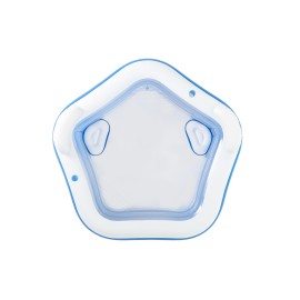 Bestway piscina gonflabila family fun 213x206x69 cm