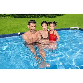 BESTWAY PISCINA STEEL PRO 300X201X66 CM
