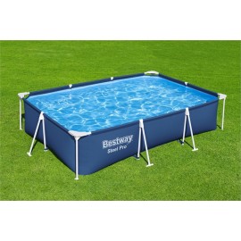 BESTWAY PISCINA STEEL PRO 300X201X66 CM