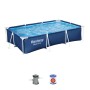 BESTWAY PISCINA STEEL PRO 300X201X66 CM