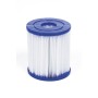 BESTWAY PISCINA STEEL PRO 300X201X66 CM