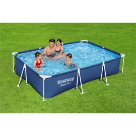 BESTWAY PISCINA STEEL PRO 300X201X66 CM