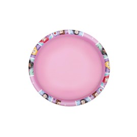 Bestway piscina gonflabila disney princess 122x25 cm