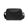 Geanta umar / crossbody Ego 22x17x6 cm, 300 gr, gri inchis