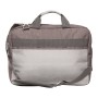 Geanta laptop 15 inch Siena 38x29x6 cm, 650 gr, gri