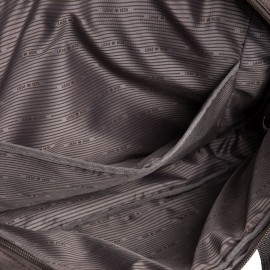 Geanta laptop 15 inch Siena 38x29x6 cm, 650 gr, gri