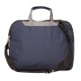 Geanta laptop 15 inch Madrid 38x31x5 cm, 700 gr, albastra