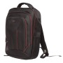 Rucsac laptop 15" Toledo 42x31x13 cm, 800 gr, negru / rosu