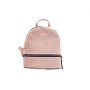Rucsac dama Lamonza Inna roz 25x30x14 cm