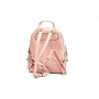 Rucsac dama Lamonza Inna roz 25x30x14 cm