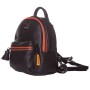 Rucsac dama Daisy 17x16x9 cm negru