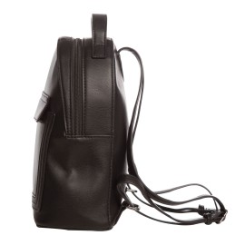 Rucsac dama Amber 25x24x11 cm, negru