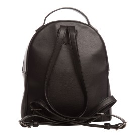 Rucsac dama Amber 25x24x11 cm, negru