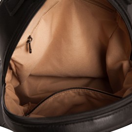 Rucsac dama Amber 25x24x11 cm, negru