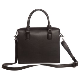 Geanta dama Amber Model 2, 26x23x11 cm, neagra