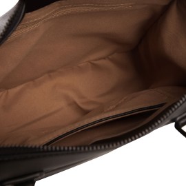 Geanta dama Amber Model 2, 26x23x11 cm, neagra