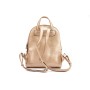 Rucsac dama Lamonza Xena auriu 26x11x31 cm