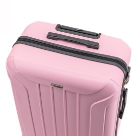 Troler Capri 78x50x28 CM, 4.4 kg, roz