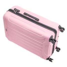 Troler Capri 78x50x28 CM, 4.4 kg, roz
