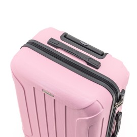 Troler Capri 68x43x25 CM, 3.7 kg, roz