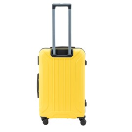 Troler Capri 68x43x25 CM, 3.7 kg, galben