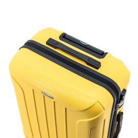 Troler Capri 68x43x25 CM, 3.7 kg, galben