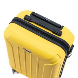 Troler Capri 55x36x22 CM, 2.9 kg, galben