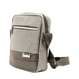 LAMONZA GEANTA DE UMAR CHROME MODEL II 22X7X25 CM