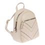 LAMONZA RUCSAC DE DAMA ELSA 20X11X25 CM BEIGE