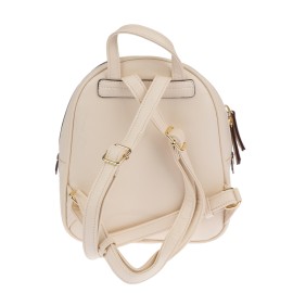 LAMONZA RUCSAC DE DAMA ELSA 20X11X25 CM BEIGE