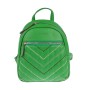 LAMONZA RUCSAC DE DAMA ELSA 20X11X25 CM VERDE