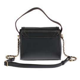 LAMONZA GEANTA DE DAMA ELSA 21X58X17.5 CM NEGRU